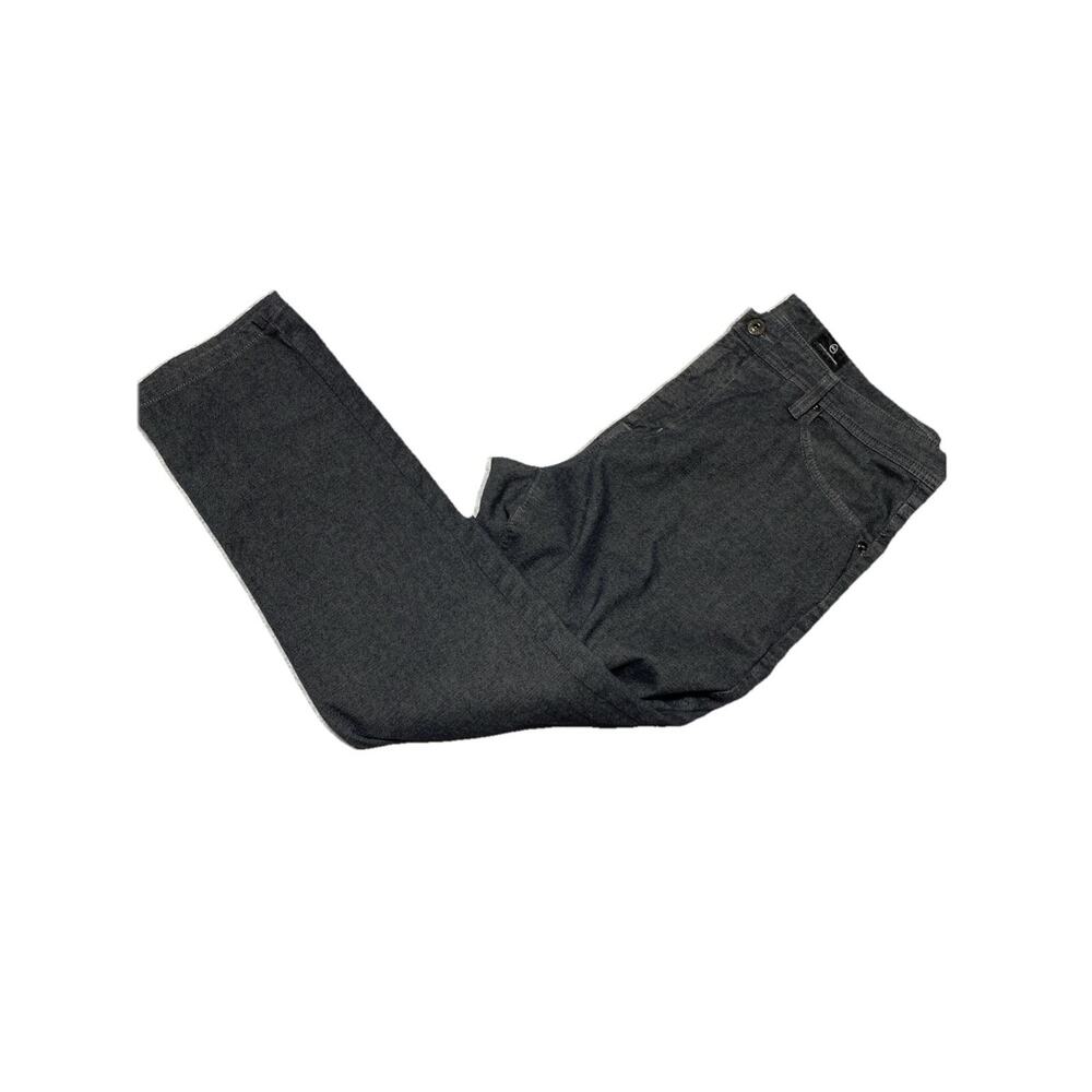 AG Adriano Goldschmied‎ Jeans Mens Tag 36x34 Actual 37x29 Grey Everett Slim USA
